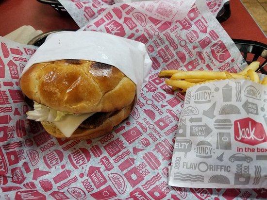 Jack in the Box
